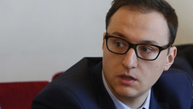 Рябчина звільнили з посади заступника міністра енергетики "за недостатню результативність", - Кабмін