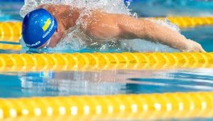 Українець Говоров виграв заплив на 50 метрів батерфляєм на етапі Кубка світу, - НОК
