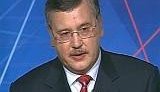 Гриценко: Украине нужен Президент-скорпион! ВИДЕО.