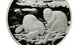 В России выпустили золотую монету &amp;quot;Бобр-08&amp;quot;. ФОТО.