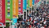 УЕФА заблокировал продажу билетов английским болельщикам на матч с Украиной: Это связано с "дельта"-штаммом коронавируса