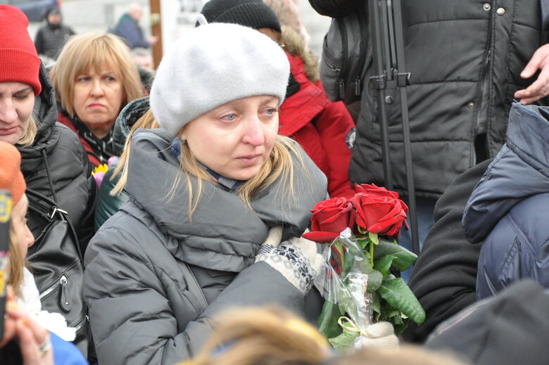 Із чотирма бійцями диверсійної групи Братства, які загинули на Брянщині в грудні 2022 року, попрощалися у Києві 03