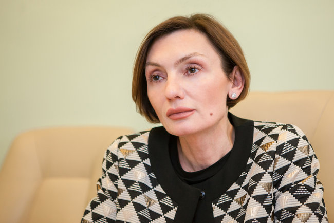 Екатерина Рожкова: Отчет Kroll о мошенничестве очень беспокоит экс-акционеров Приватбанка 01