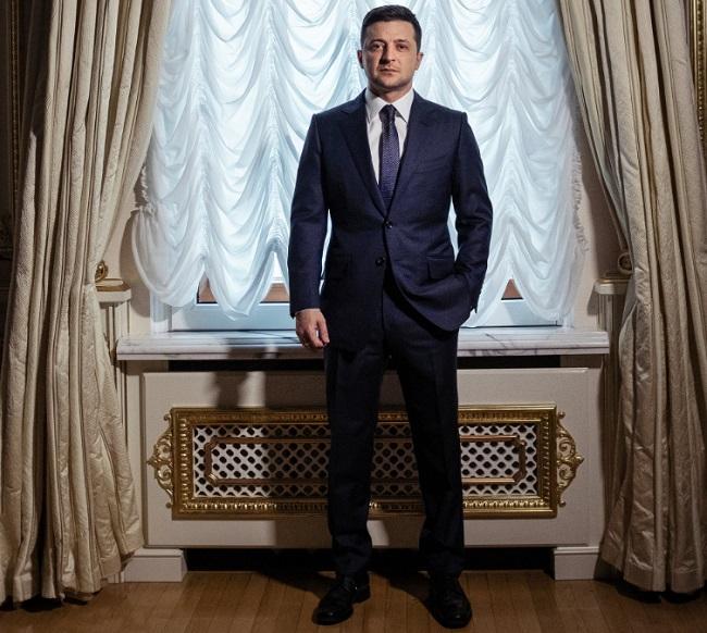 Зеленський зявився на обкладинці The Guardian 03