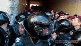БЮТ: Ночью было три попытки спецслужб снести наш палаточный городок