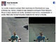 У Найєма ,,вкрали,, чужий мотоцикл