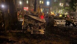 Харків після обстрілу