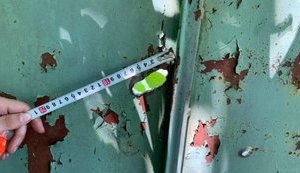 Україна в ОБСЄ повідомила, що російські військові обстрілювали Водяне простроченими боєприпасами. ФОТО