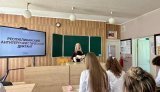 На окупованій Донеччині школярам провели "антитерористичний диктант" і розповіли про покарання за репости в соцмережах