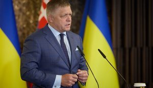 Словаччина не відіграватиме вирішальної ролі в гарантіях безпеки для України, - Фіцо