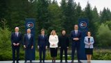Україна та партнери започаткували Карпатську інтеграційну ініціативу, - Зеленський. ВIДЕО