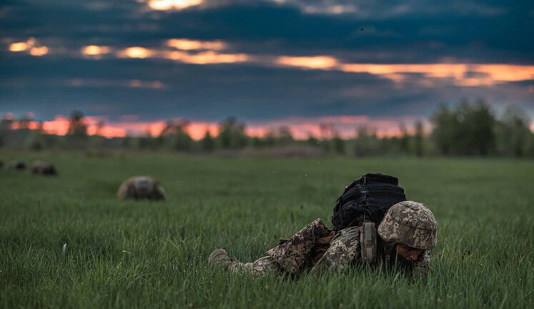 15 opinions on training of mobilised infantrymen