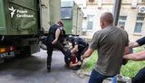 Шмигаль про побиття поліцейськими активістів під судом: "Негідники мають бути жорстко покарані"