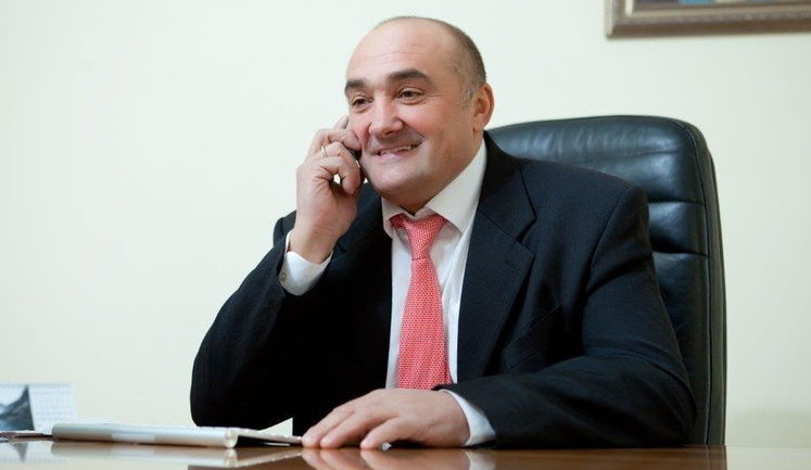 Замдиректора УГП "Укрхимтрансаммиак" Виктор Полозов: "Аммиакопровод находится в крайне плачевном состоянии, но за 5 лет из него можно сделать современный комплекс"