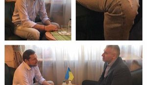 Стець обговорив із Фейгіним перспективи звільнення українських політв'язнів, - Ірина Геращенко. ФОТО