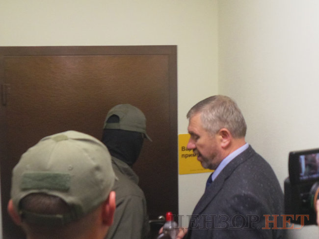 Court arrests ex-National Guard commander Yurii Allerov 02