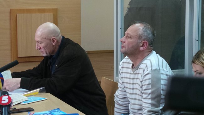 Суд избирает меру пресечения участнику Евромайдана Ивану Бубенчику 02
