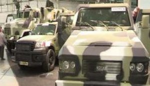Ukraine Has Become Not Only Trader But Powerful Arms Buyer - Arms Expo Takes Place in Kyiv. VIDEO
