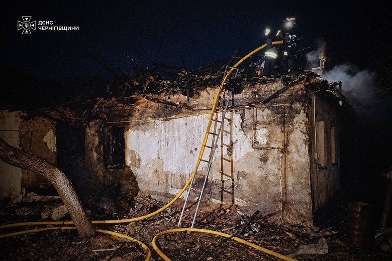 обстріл Чернігівщини 27 вересня