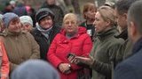 "Сьогодні ніхто не говорить, що розведення військ - це зрада", - комітет ВР з нацбезпеки відвідав Золоте. ВIДЕО