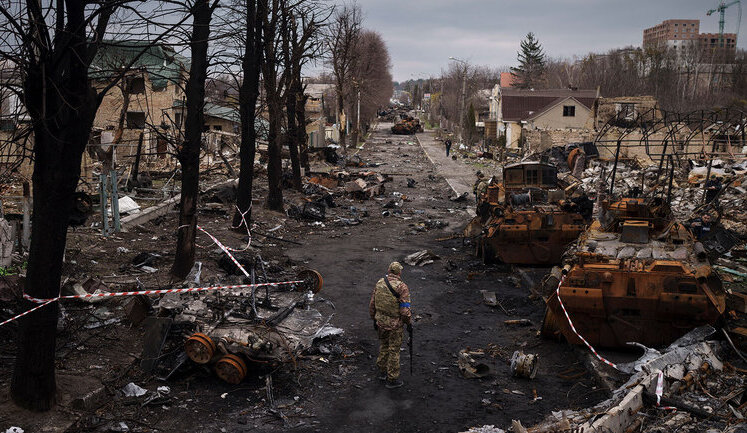 72 murders committed by Russians in Bucha solved since 2024 - National Police