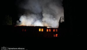 Наслідки ударів РФ по Запоріжжю: кількість поранених зросла до 7, пошкоджено будинки. ФОТОрепортаж