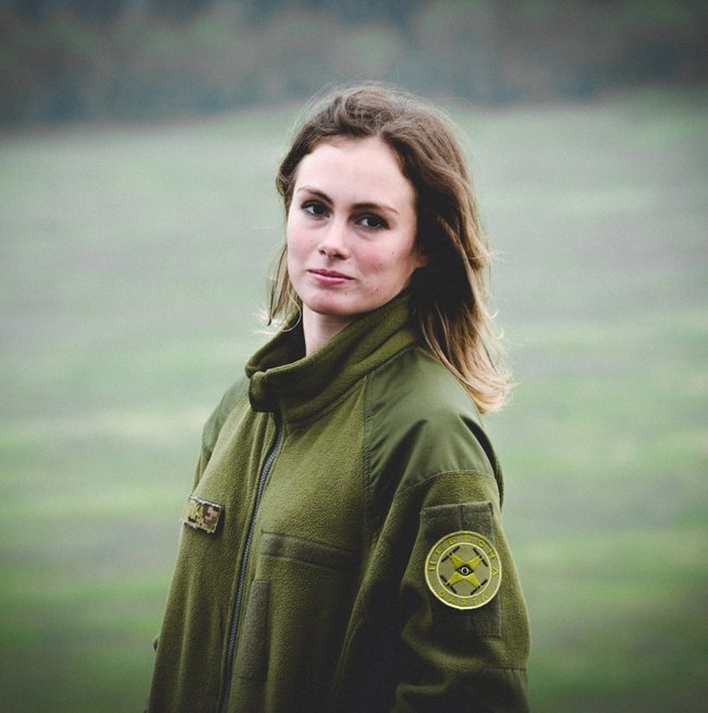 Аеророзвідник Аліна Косовська: Жінці важко на війні. Але коли я навчилася і почала робити те, що ніхто крім мене там не зробить, - все змінилося. Ніхто вже не згадує, що я жінка 03 Аеророзвідник Аліна Косовська: Жінці важко на війні. Але коли я навчилася і почала робити те, що ніхто крім мене там не зробить, - все змінилося. Ніхто вже не згадує, що я жінка 03