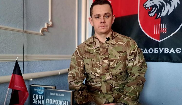 "Коли пишу, виходить відволіктись": історія командира роти операторів БпЛА та письменника Сергія Тимофійко. ВІДЕО+ФОТО