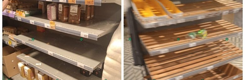 Хліба сьогодні вже не буде: мешканці Ростова-на-Дону на тлі подій в РФ масово скуповують харчі 01