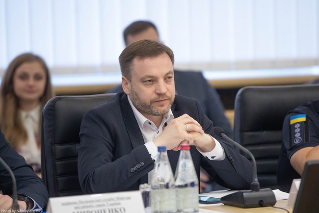 МВД планирует расширить сеть Центров безопасности, - Монастырский 01