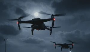 Дрони над Європою