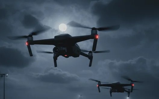 Комітет Фінляндії збереться через падіння дронів на кордоні