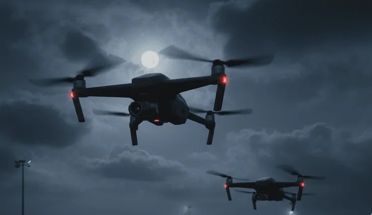 Фінляндія придбала сотні глушників для протидії дронам