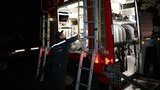 Вночі горіла одна з київських лікарень. Пожежу ліквідовано, жертв немає, - ДСНС