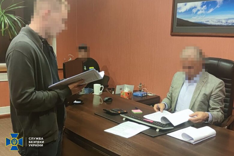 На Житомирщині викрито фармакологічну компанію, яка продавала медикаменти російській армії, - СБУ 03