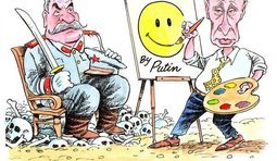 Сталин глазами Путина