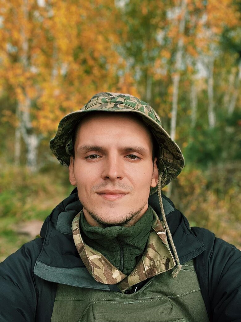 Руфер Mustang, який пішов воювати: Піхотинець - це коли вас намагаються всі вбити і час від часу це відбувається 04