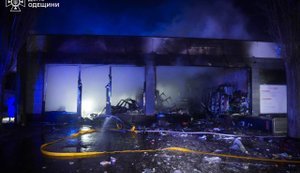 Kuleba on Russia’s night-time attack: Water and heat supply suspended in some regions