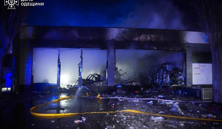 Kuleba on Russia’s night-time attack: Water and heat supply suspended in some regions