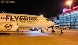 Украинская авиакомпания организовала перелеты в Европу для жителей иракского Курдистана
