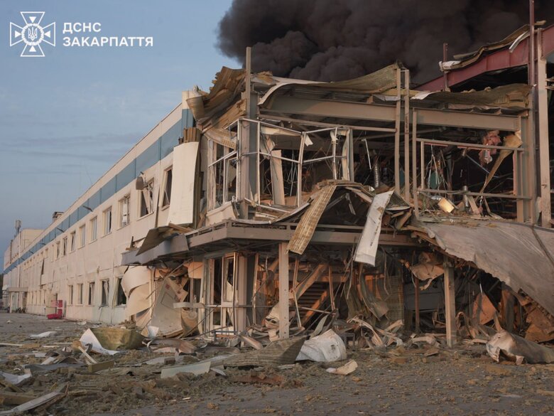Ukraine, shelling