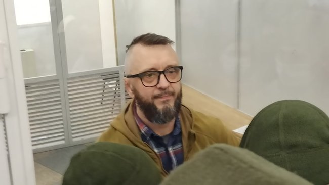 Справа Шеремета: апеляційний суд залишив Антоненка під вартою 18