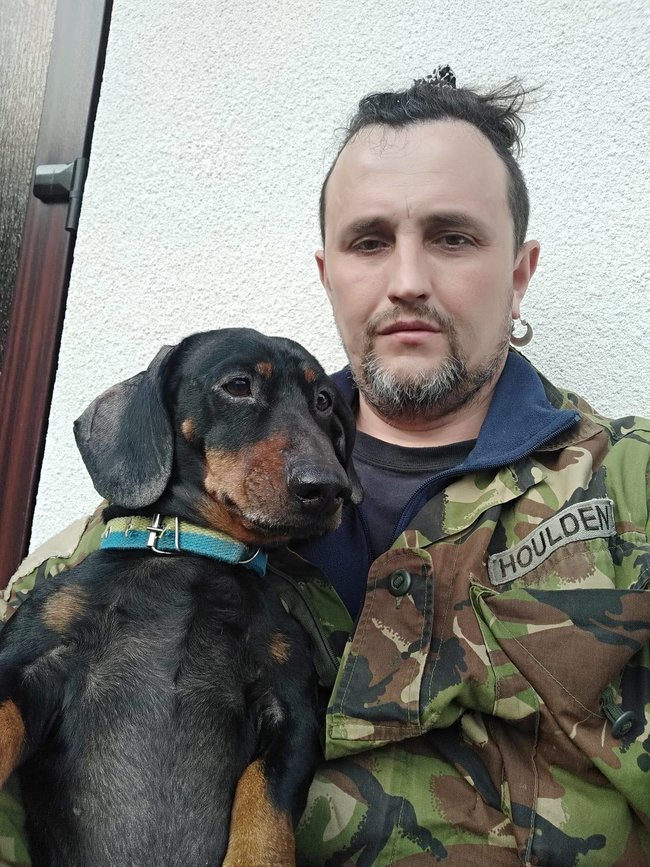 Командир гаубиці Володимир Іванов: Маленька радянська армія під прапором України воює з великою радянською армією під прапором Росії. Ми переможемо, коли створимо українську 05