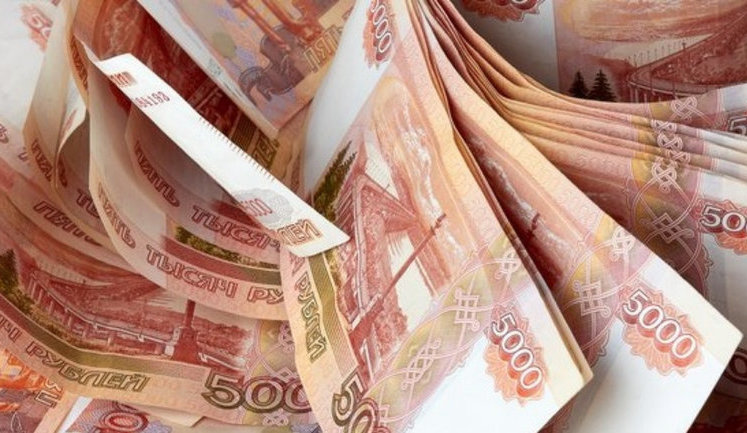 Россия печатает 2,5 миллиарда фальшивых рублей для временно оккупированных территорий, - Херсонский облсовет