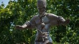 харьков памятник сагайдачному