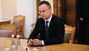 Сійярто відреагував на нещодавню заяву Зеленського