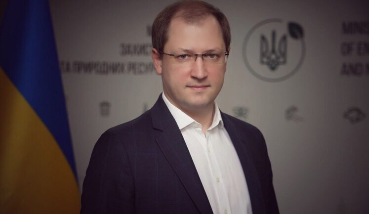 Рада звільнила Стрільця з посади міністра захисту довкілля