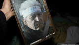 В Донецке почтили память Коноплева, погибшего во время голодовки. ФОТОрепортаж