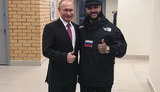путин,кадыров,футболисты,тимати