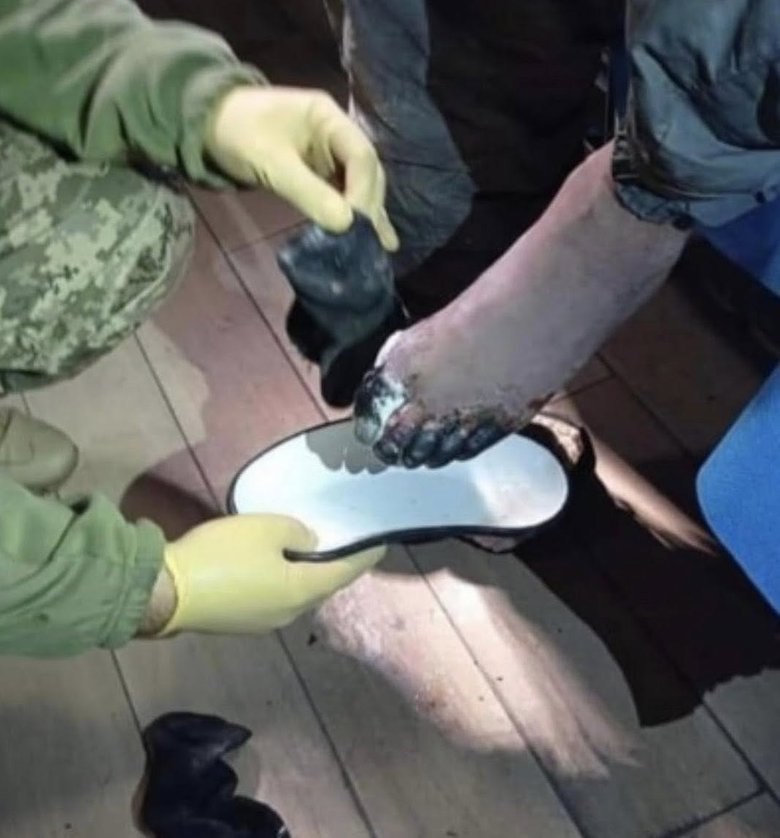 Волонтерка Юсупова просить допомогти зі збором для військових